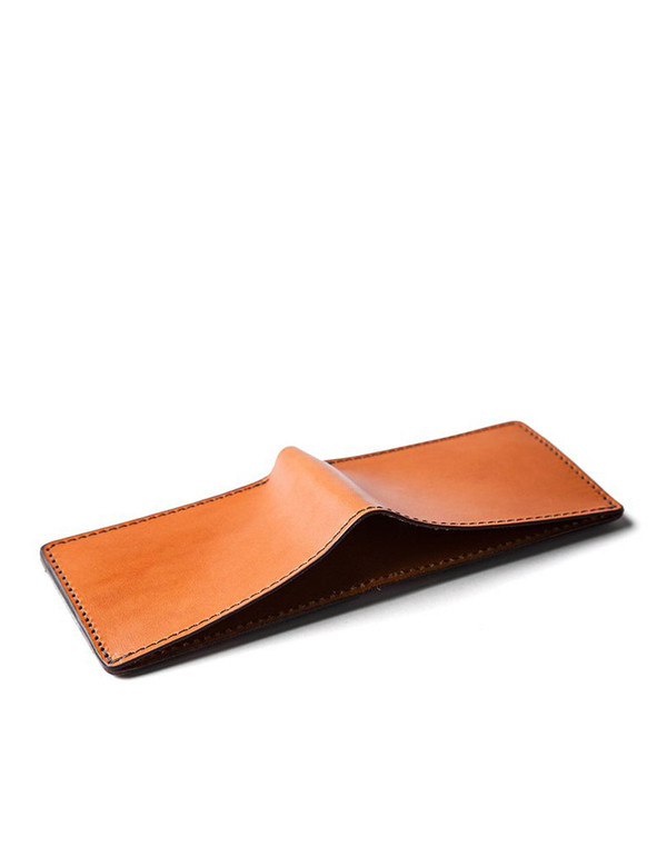 Tanner Goods Utility Bifold Wallet Saddle Tan Tanner Goods Utility Bifold Wallet Saddle Tan