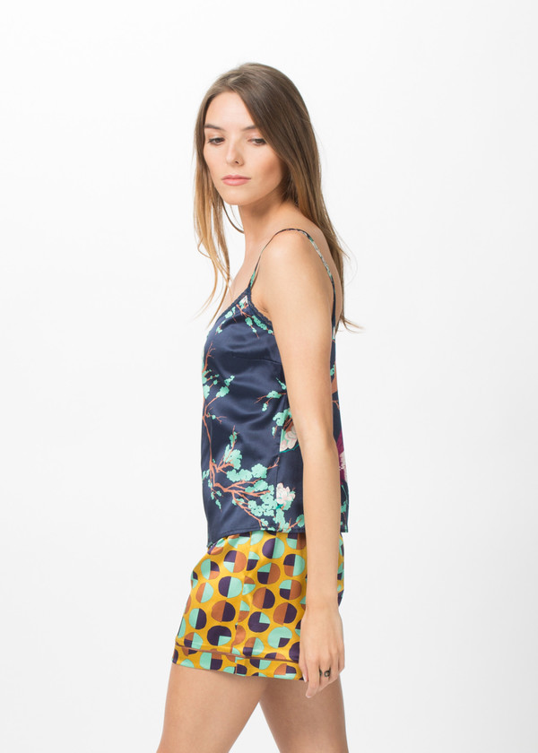 Laura Urbinati Silk Camisole Laura Urbinati Silk Camisole