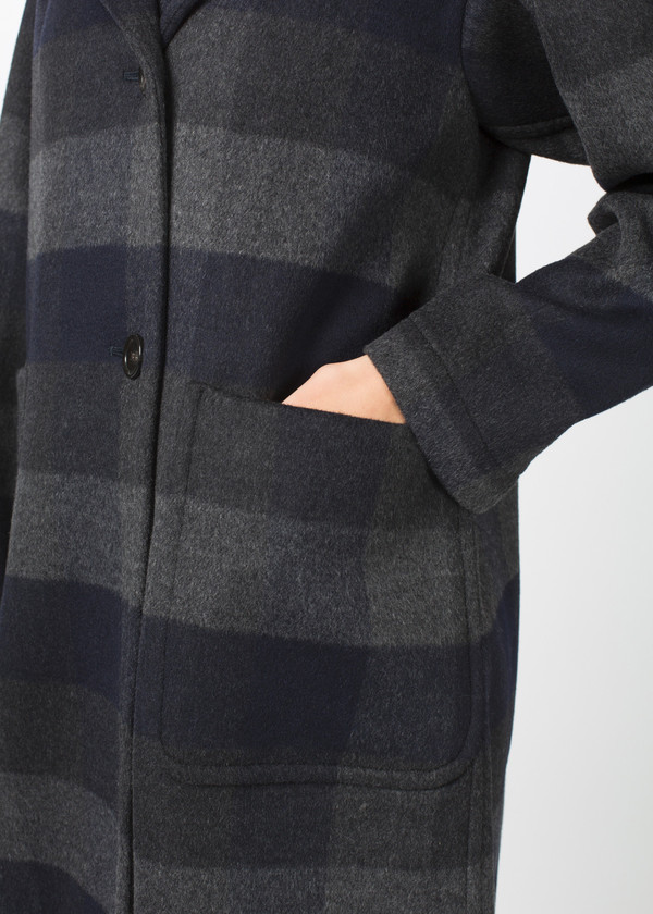 NICO Tartan Sweet Coat NICO Tartan Sweet Coat