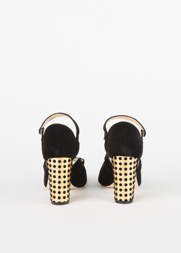 Chelsea Paris Watersnake Heel Chelsea Paris Watersnake Heel