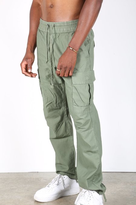 rrl cotton surplus cargo pant