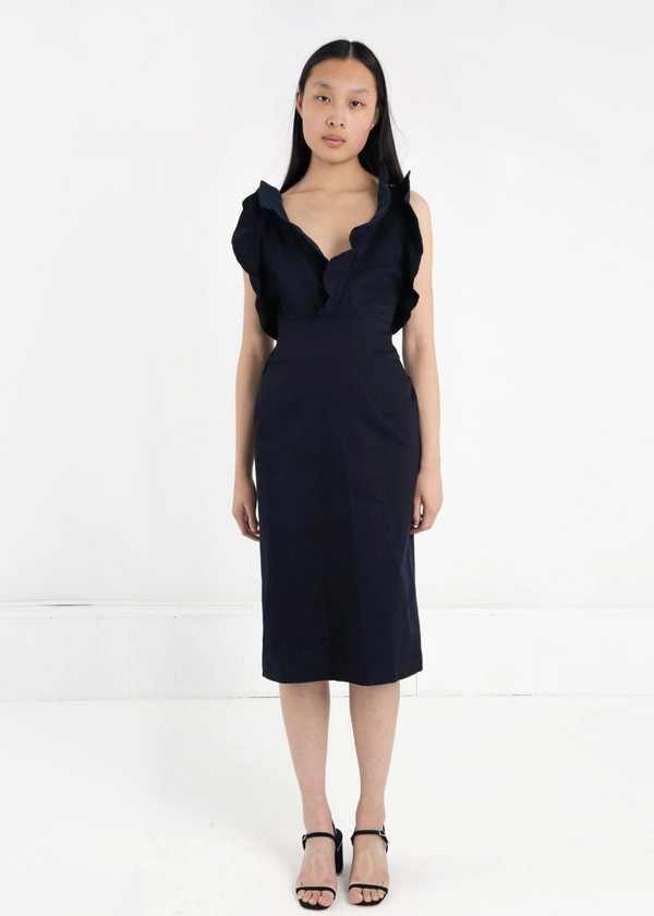 Toit Volant Flore Dress Toit Volant Flore Dress