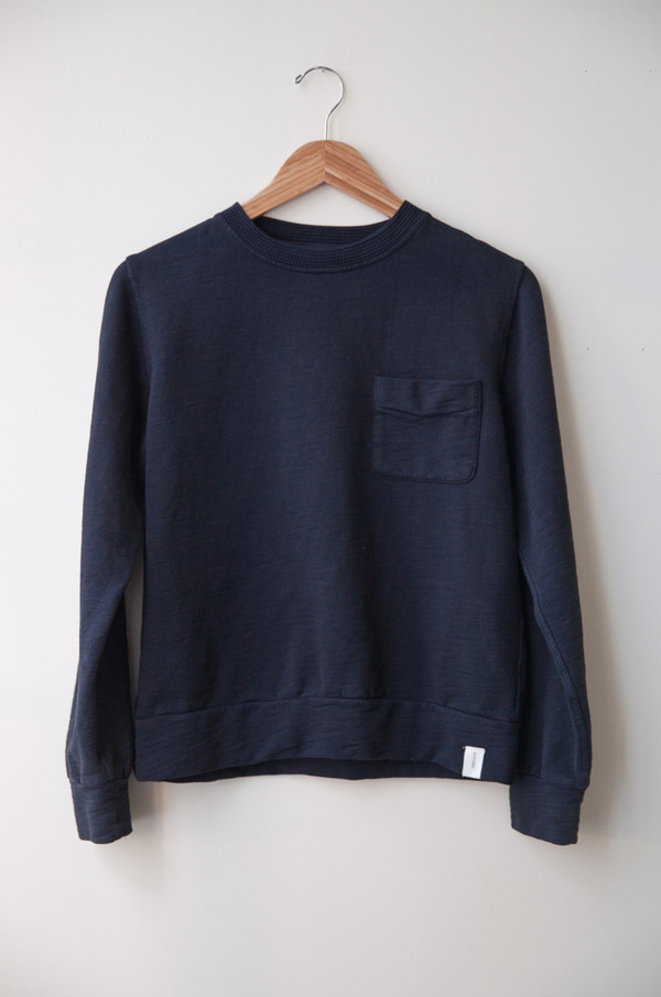 Boy+Girl Crew Pocket Pullover Boy+Girl Crew Pocket Pullover