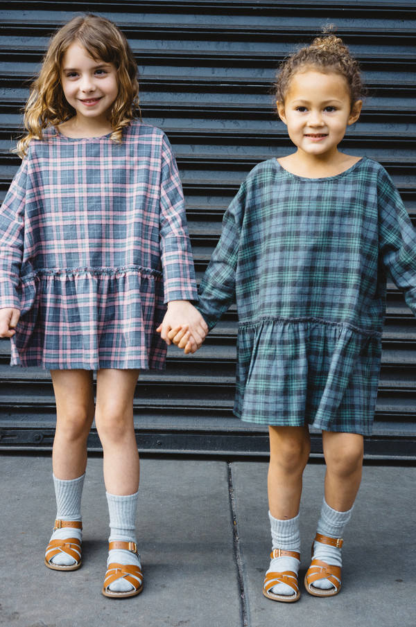 Kid's Boy+Girl Daisy Dress Kid's Boy+Girl Daisy Dress
