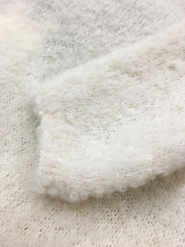 ELEVEN SIX Carrie Sweater Cream ELEVEN SIX Carrie Sweater Cream