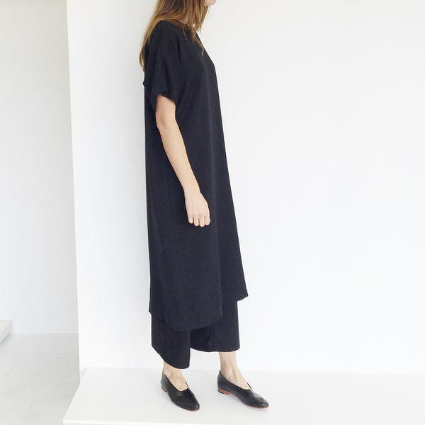 Johan Vintage Black Box Dress Johan Vintage Black Box Dress