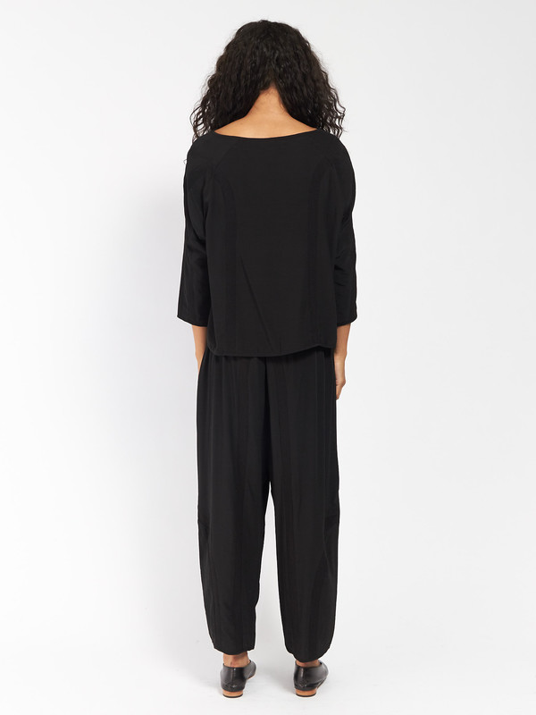Henrik Vibskov Gordon Blouse Black Henrik Vibskov Gordon Blouse Black