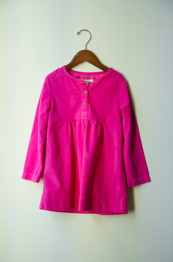 Kid's Boy+Girl Shirt Dress Kid's Boy+Girl Shirt Dress
