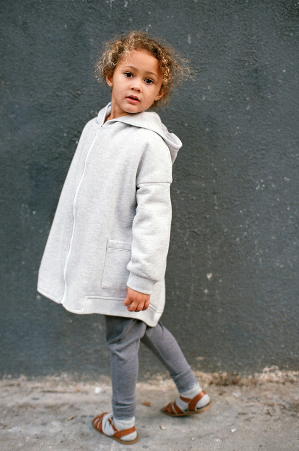 Kid's Boy+Girl Swimmer Parka Kid's Boy+Girl Swimmer Parka