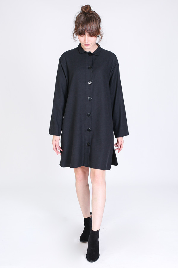 SBJ Austin Stacey dress in black SBJ Austin Stacey dress in black