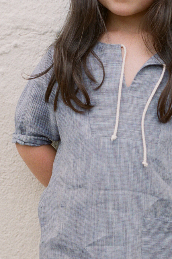 Kid's Boy+Girl Vickie Tunic Kid's Boy+Girl Vickie Tunic