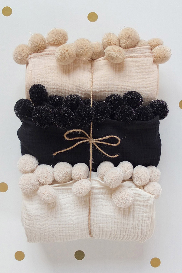 DES PETITS HAUTS MARIE SCARF DES PETITS HAUTS MARIE SCARF