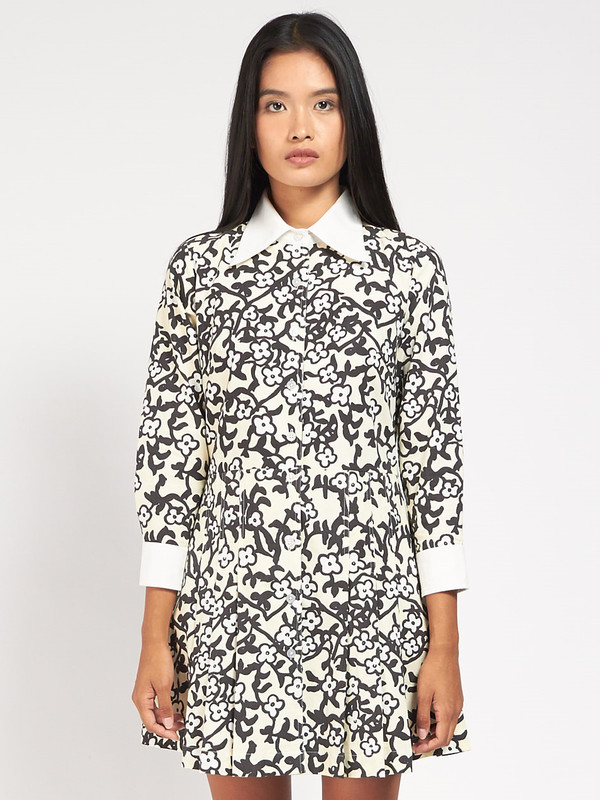 Samantha Pleet Wednesday Dress Samantha Pleet Wednesday Dress