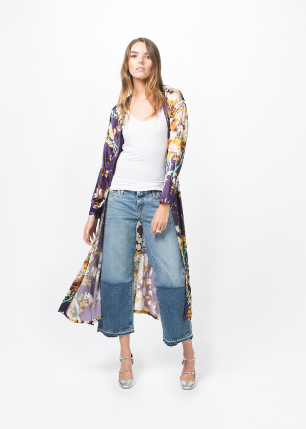 Laura Urbinati Kimono Robe Laura Urbinati Kimono Robe