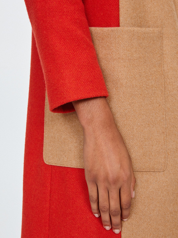 WHiT ROTHKO COAT WHiT ROTHKO COAT