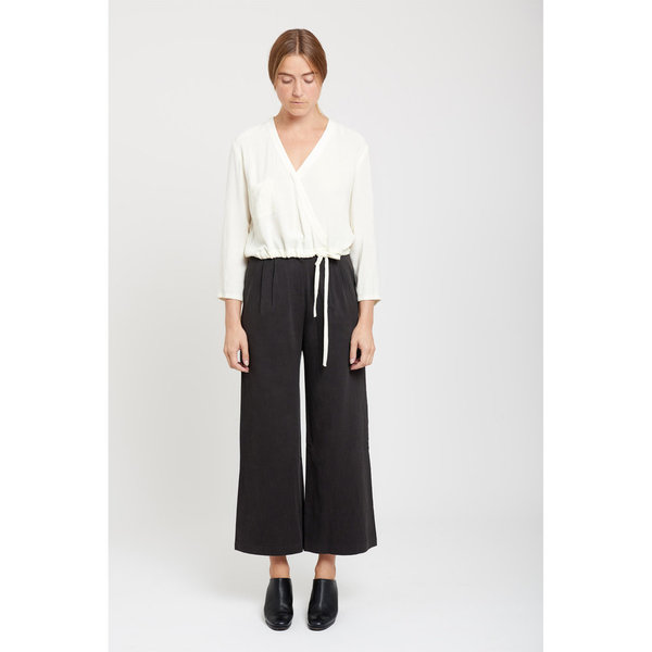 First Rite Crossover Blouse First Rite Crossover Blouse