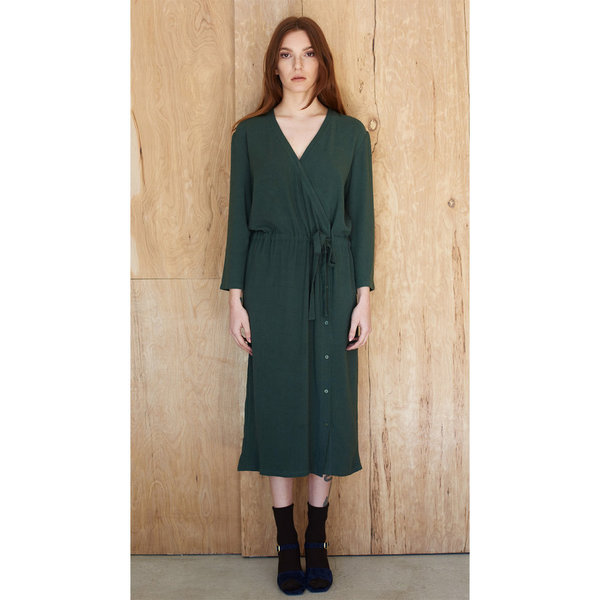 First Rite Crossover Dress First Rite Crossover Dress