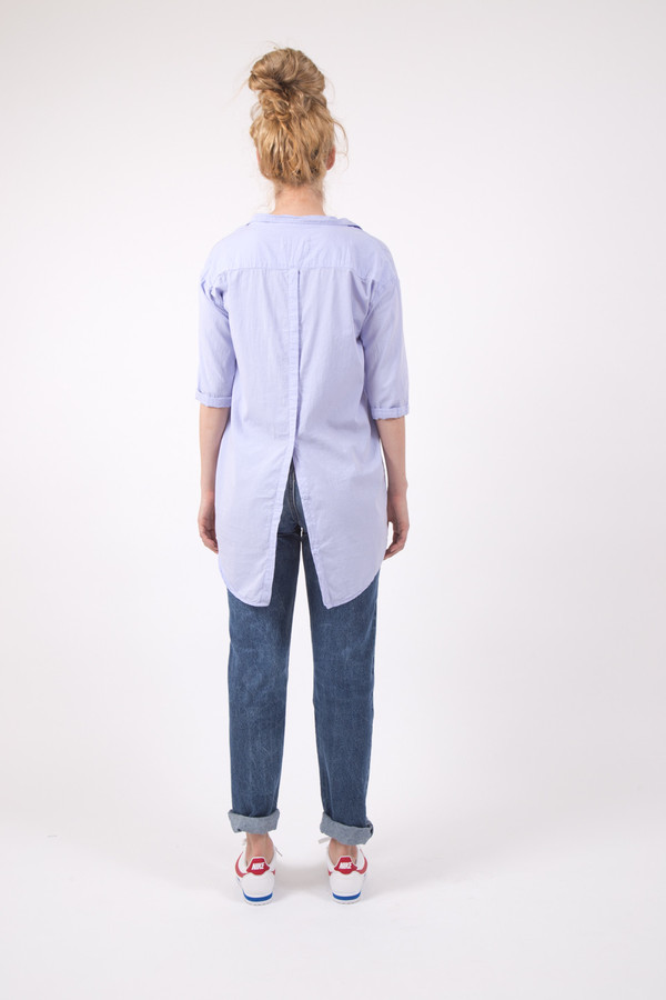 Humanoid Pietlut Poplin Silk Shirt Humanoid Pietlut Poplin Silk Shirt
