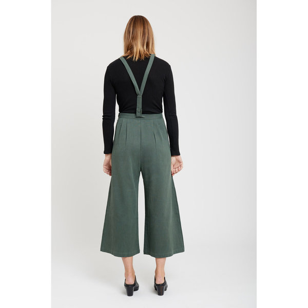 First Rite Suspender Culotte First Rite Suspender Culotte