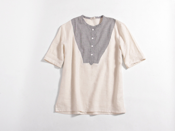 Atelier Delphine April Top - White Atelier Delphine April Top - White