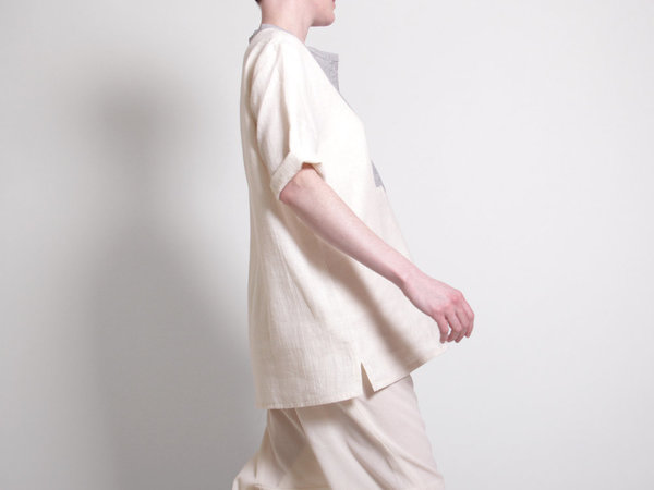 Atelier Delphine April Top - White Atelier Delphine April Top - White