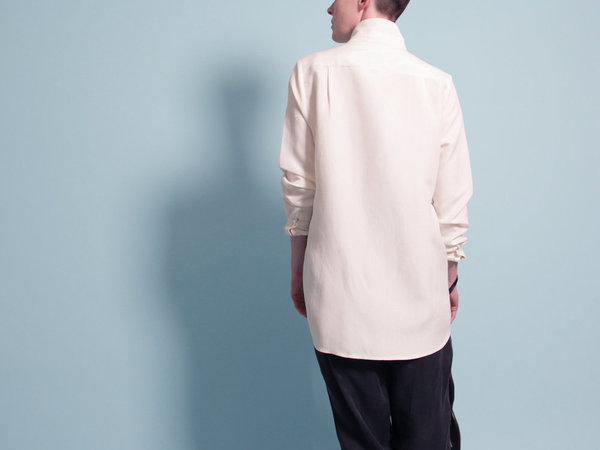 Kieley Kimmel TV Shirt - White Kieley Kimmel TV Shirt - White