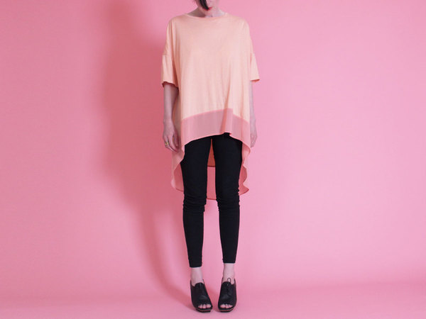 Kai-aakmann Knit Tee Shirt Kai-aakmann Knit Tee Shirt