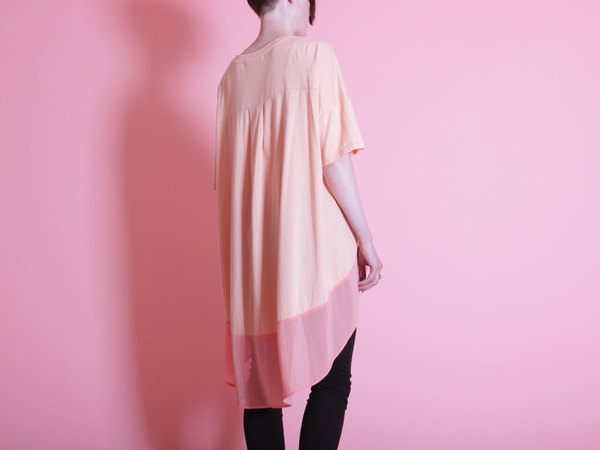 Kai-aakmann Knit Tee Shirt Kai-aakmann Knit Tee Shirt