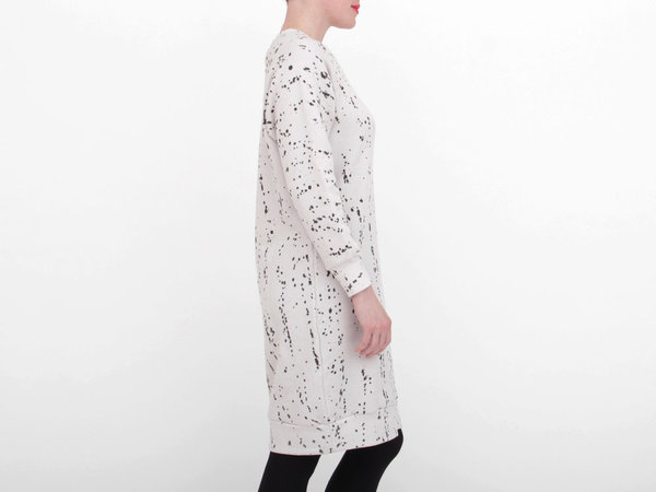 Mary Meyer Warm Smile Dress - White Galaxy Mary Meyer Warm Smile Dress - White Galaxy