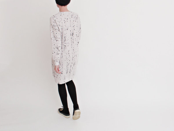 Mary Meyer Warm Smile Dress - White Galaxy Mary Meyer Warm Smile Dress - White Galaxy