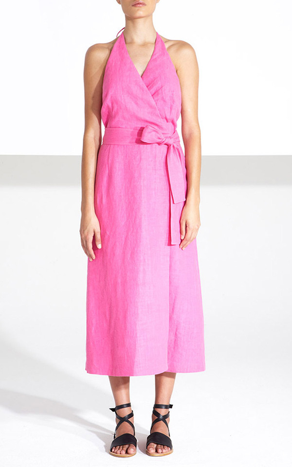 APIECE APART CORINTH DRESS APIECE APART CORINTH DRESS