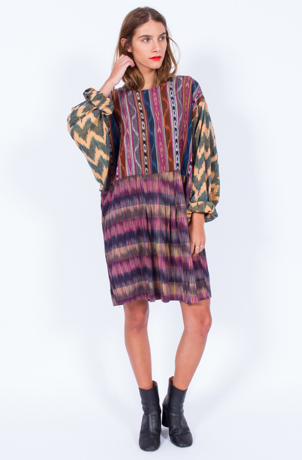 BEAUTIFUL WOVEN DRESS (ONE SIZE) BEAUTIFUL WOVEN DRESS (ONE SIZE)