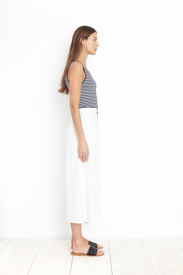 APIECE APART TAIYANA WIDE LEG PANT APIECE APART TAIYANA WIDE LEG PANT