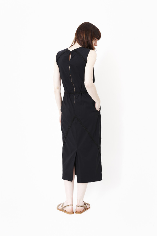 HEIDI MERRICK Cerceta in Black HEIDI MERRICK Cerceta in Black