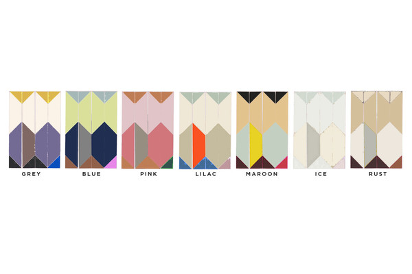 SHAPES RUGS - MAROON (VARIOUS SIZES) SHAPES RUGS - MAROON (VARIOUS SIZES)