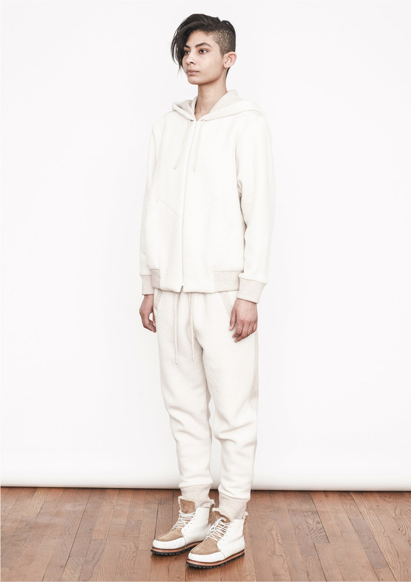 Berenik HOODIE WHITES Berenik HOODIE WHITES