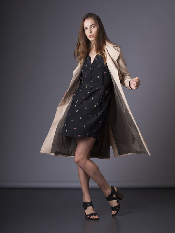 NB Discover Trench NB Discover Trench