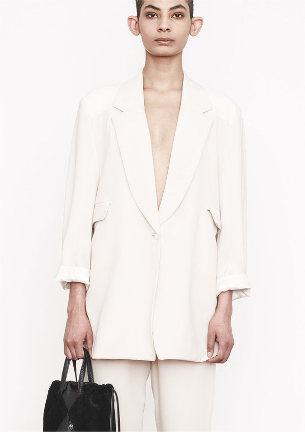 BLAZER CREME BLAZER CREME