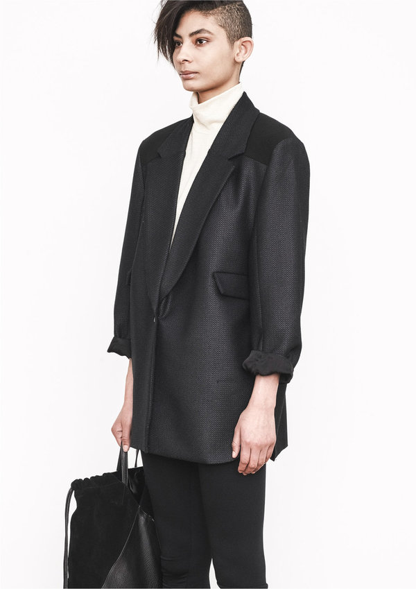 Berenik BLAZER TWEEDY SHELL Berenik BLAZER TWEEDY SHELL