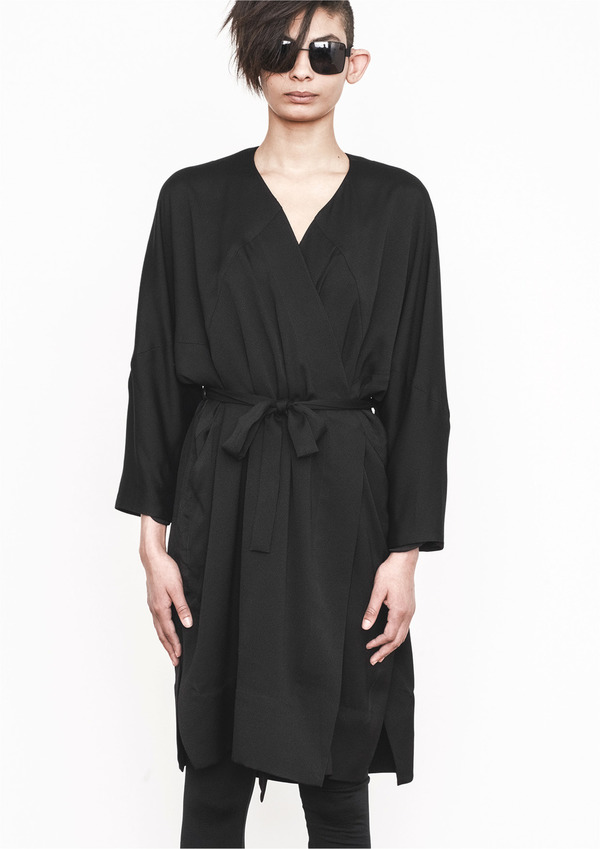 Berenik DRAPED CARDIGAN Berenik DRAPED CARDIGAN