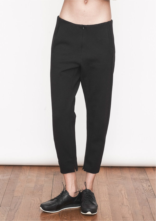 Berenik TROUSERS - STRETCH POCKETS BLACK Berenik TROUSERS - STRETCH POCKETS BLACK