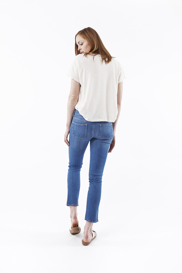 M.i.H. Jeans Paris Jeans in Navo Blue M.i.H. Jeans Paris Jeans in Navo Blue