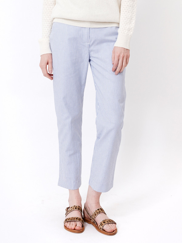 Jenni Kayne Striped Slim Pant Jenni Kayne Striped Slim Pant