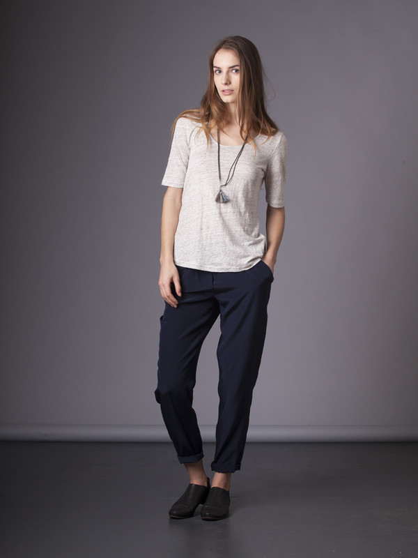 Nicole Bridger Patience Tee Nicole Bridger Patience Tee