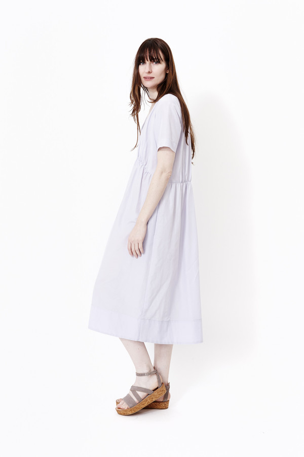 LA ROBE The Pansy Dress in Lilac LA ROBE The Pansy Dress in Lilac