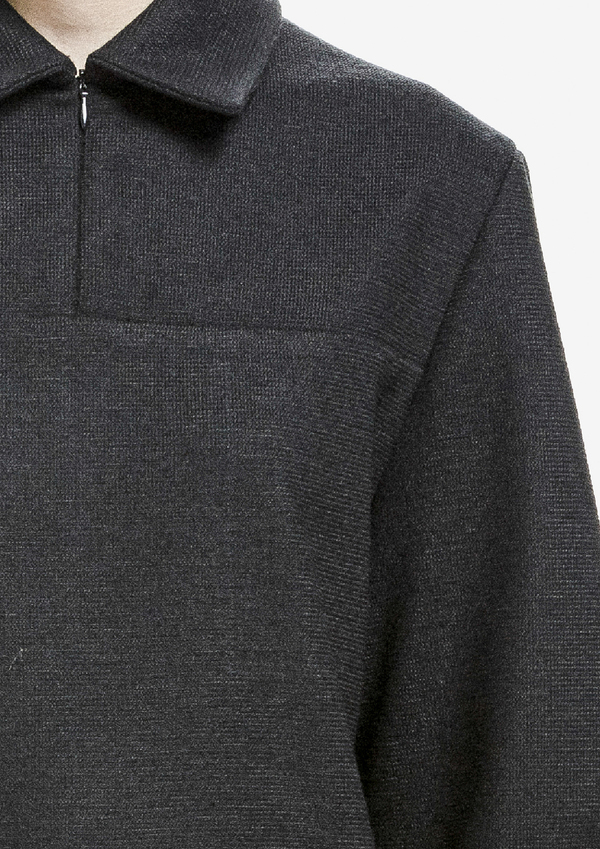 SHIRT LONG SLEEVES RAYONMIX – BLACK SHIRT LONG SLEEVES RAYONMIX – BLACK