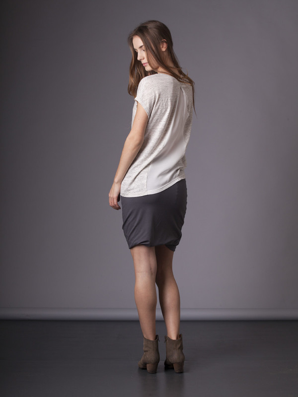 Nicole Bridger Respect Tee Nicole Bridger Respect Tee