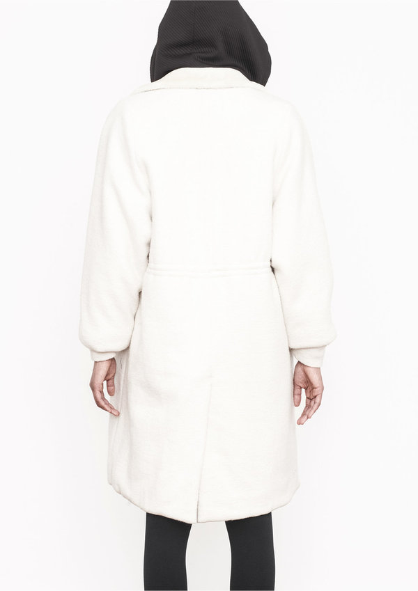 Berenik Coat Creme Berenik Coat Creme