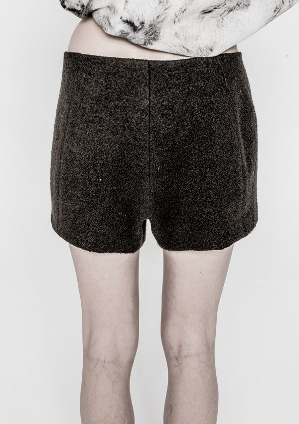 Berenik Shorts Lined Wool Berenik Shorts Lined Wool