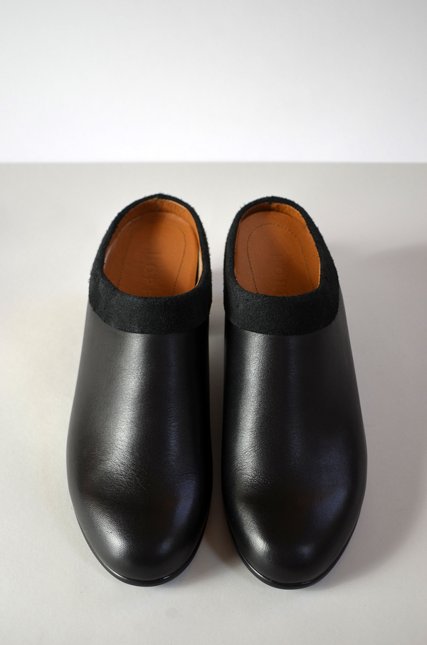 HOPP Collared Mule - 5 Colors HOPP Collared Mule - 5 Colors